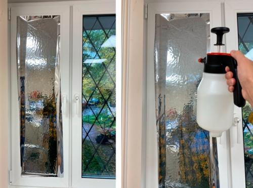 Как обработать края окон, чтобы защитная пленка лучше держалась. Как правильно самому наклеить солнцезащитную пленку для окон