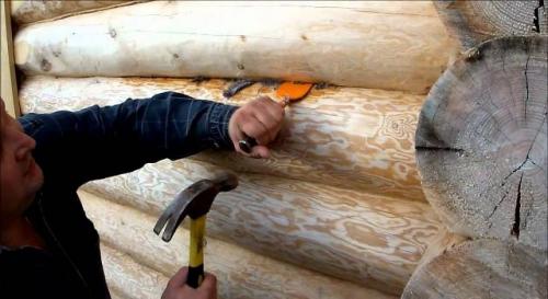 Утепление старого деревянного дома пеноплексом. Порядок утепления деревянного дома снаружи пеноплексом своими руками