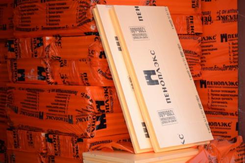 Утепление старого деревянного дома пеноплексом. Порядок утепления деревянного дома снаружи пеноплексом своими руками