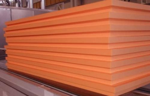 Отделка фасада дома пенопластом. Пенопласт, как утеплитель под штукатурку фасада