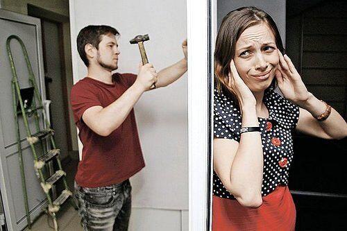Как уменьшить шум от соседей сбоку. Виды шумов и способы шумоизоляции квартиры