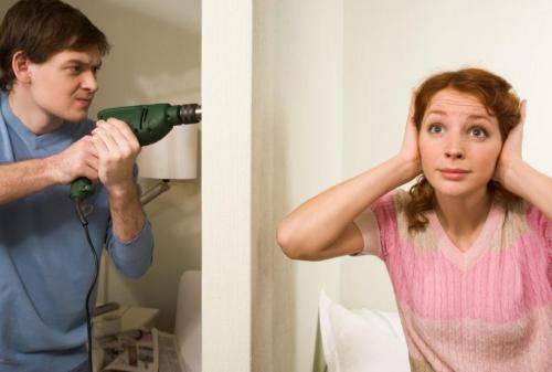 Поглотитель шума в квартире. Система активного шумоподавления в квартире