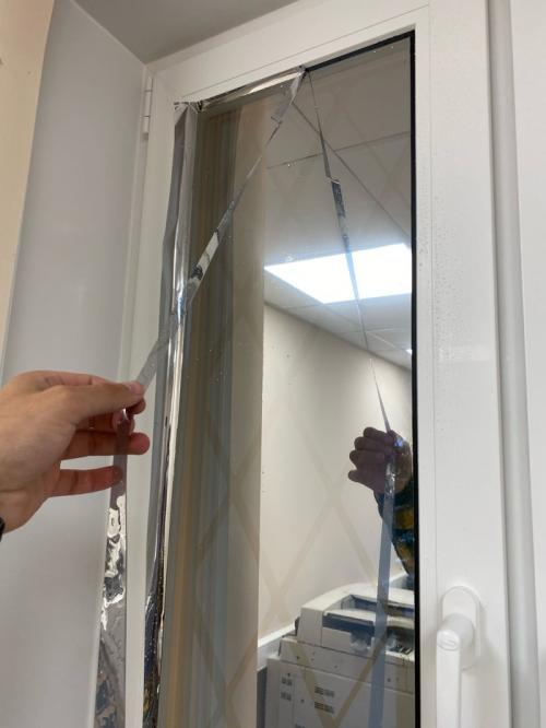 Как подготовить помещение перед тем как закрыть его пленкой. Как правильно самому наклеить солнцезащитную пленку для окон
