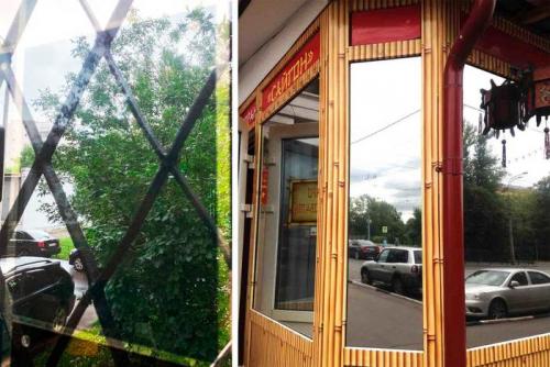 Какая ширина пленки лучше всего подходит для защиты квартиры. Солнцезащитные пленки для окон. Как правильно выбрать??