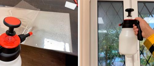 Как подготовить помещение перед тем как закрыть его пленкой. Как правильно самому наклеить солнцезащитную пленку для окон