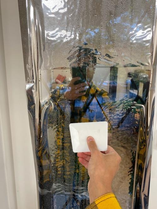 Как подготовить помещение перед тем как закрыть его пленкой. Как правильно самому наклеить солнцезащитную пленку для окон