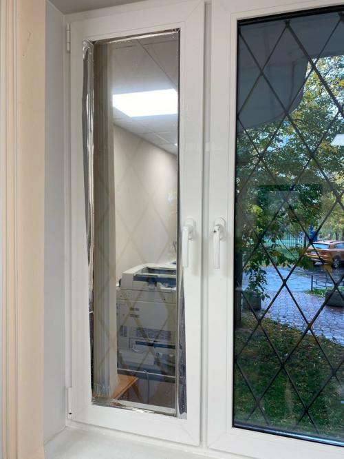 Как подготовить помещение перед тем как закрыть его пленкой. Как правильно самому наклеить солнцезащитную пленку для окон