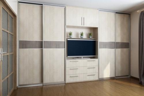 Необычный шкаф-купе в гостиную. Шкаф-купе в гостиную на всю стену: 75 идей дизайна в интерьере