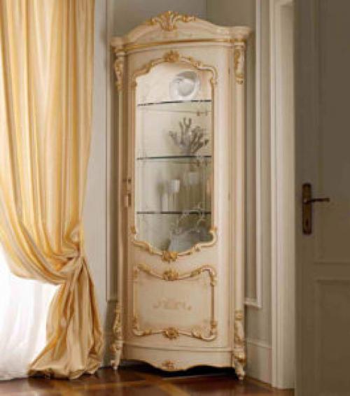 Угловой шкаф для посуды в гостиную. Как выбрать угловой шкаф для посуды с сушилкой на кухню и в гостиную?