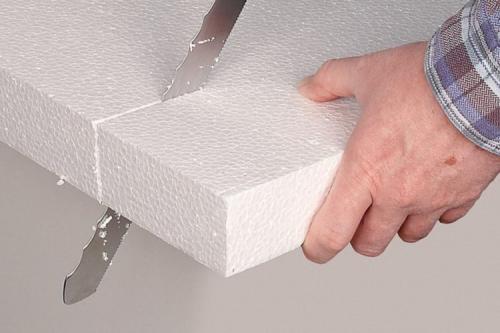 Пенопласт для утепления стен снаружи. Внешнее утепление стен пенопластом