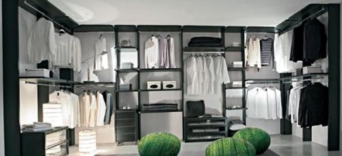 Гардеробная комната (60 фото)