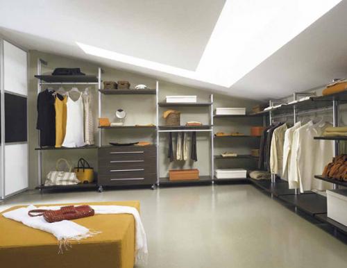 Гардеробная комната (60 фото)