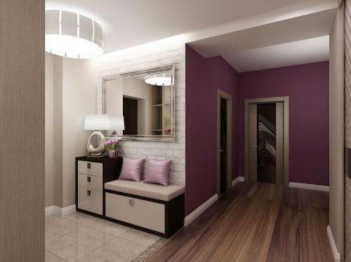 Дизайн однокомнатной квартиры студии 33 кв м. Однокомнатная квартира 33 кв.м.: правила и идеи дизайна на фото