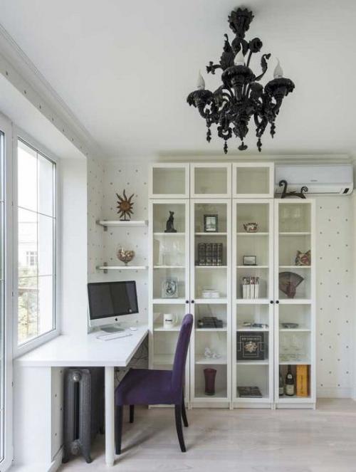 Грамотная перепланировка однушк. . Какое дизайнерское решение для 35 «квадратов» оптимальное?