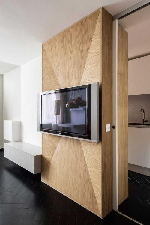 Дизайн 1 комнатной квартиры 45м2. Квартира 45 кв. м. — современный дизайн, стильный интерьер и схема расстановки мебели (120 фото)