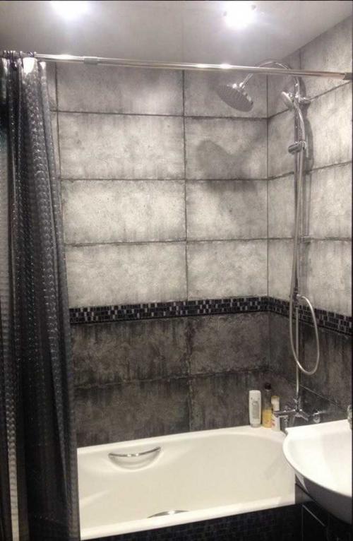 Современный ремонт в ванной комнате в хрущевке. Дизайн ванной в хрущевке 2022-2023: 300+ фото реальных решений и советы от мастера