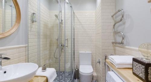 Совмещенный санузел в хрущевке: 100+идеи ремонта