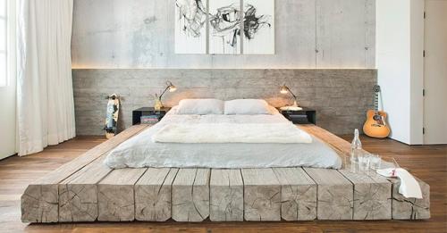 Какая кровать лучше на ножках или без. Каркас