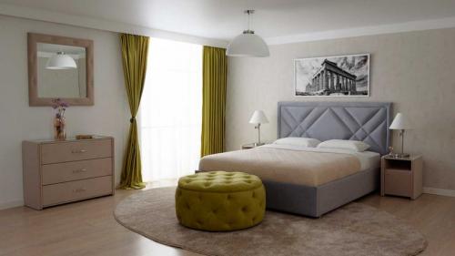 В какую сторону спать головой. В каком направлении должна стоять кровать?