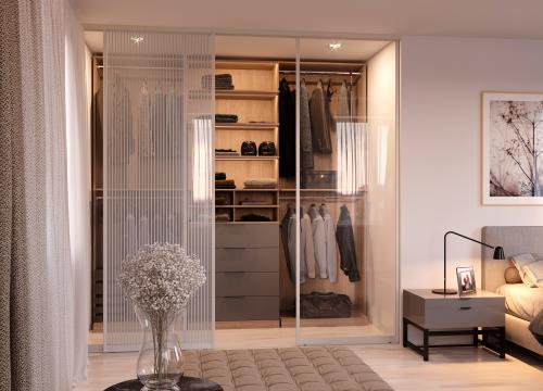 Нужна ли гардеробная в однокомнатной квартире. Как уместить гардеробную в маленькой квартире? 09 Нужна ли гардеробная в однокомнатной квартире. Как уместить гардеробную в маленькой квартире? 09