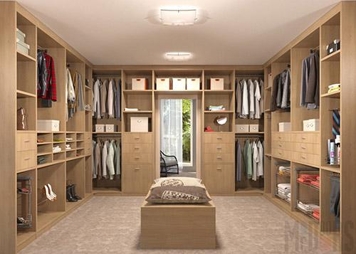 Нужна ли гардеробная в однокомнатной квартире. Как уместить гардеробную в маленькой квартире? 15 Нужна ли гардеробная в однокомнатной квартире. Как уместить гардеробную в маленькой квартире? 15