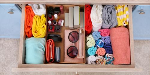 Где организовать гардеробную в однушке. Как организовать хранение в однушке: 7 примеров и 25 фото для вдохновения