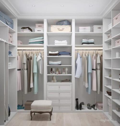 Из чего сделать гардеробную. Как сделать гардеробную своими руками: хитрости планировки и удачные варианты проектов