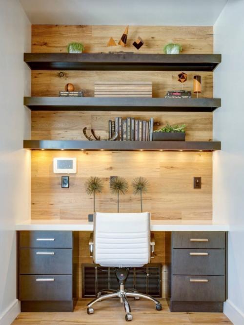 Комната с нишей зонирование. Варианты комнат, которые располагают в нише