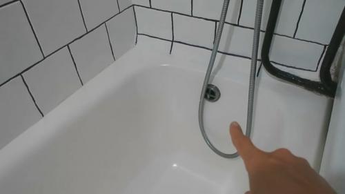 Ремонт убитой ванной. Экспресс-ремонт в убитой хрущёвской ванной за копейки. Достойное обновление и чудесный результат