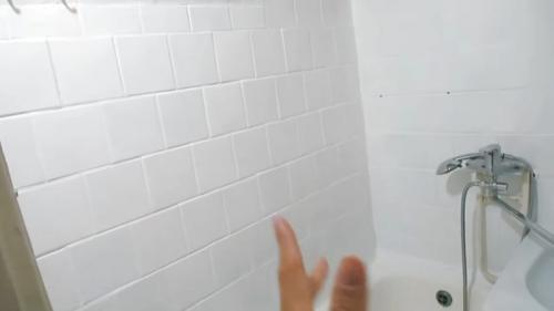 Ремонт убитой ванной. Экспресс-ремонт в убитой хрущёвской ванной за копейки. Достойное обновление и чудесный результат