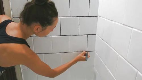 Ремонт убитой ванной. Экспресс-ремонт в убитой хрущёвской ванной за копейки. Достойное обновление и чудесный результат