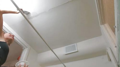 Ремонт убитой ванной. Экспресс-ремонт в убитой хрущёвской ванной за копейки. Достойное обновление и чудесный результат