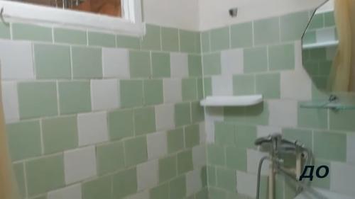 Ремонт убитой ванной. Экспресс-ремонт в убитой хрущёвской ванной за копейки. Достойное обновление и чудесный результат