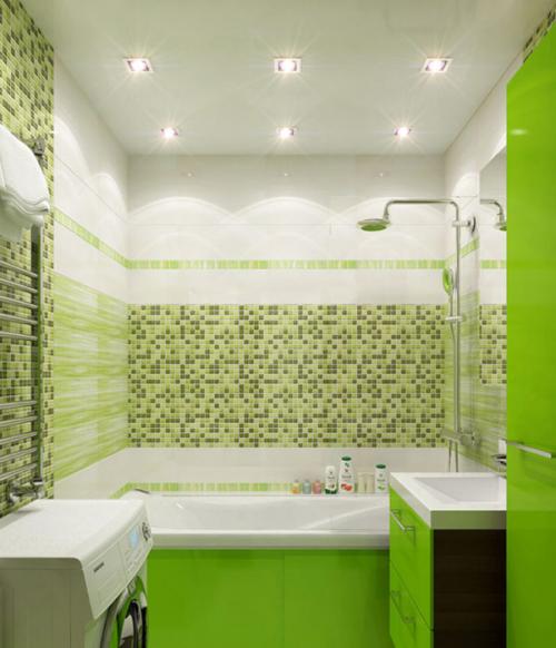 Раздельный санузел в хрущевке дизайн. Новая ванная комната в хрущевке: как сделать красивую перепланировку