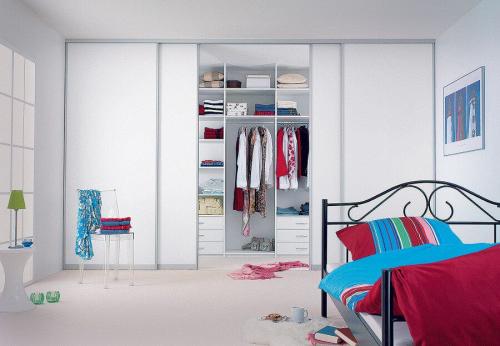 Гардеробная комната в квартире. Дизайн гардеробной 2022: ТОП-200 лучших идей планировки 03