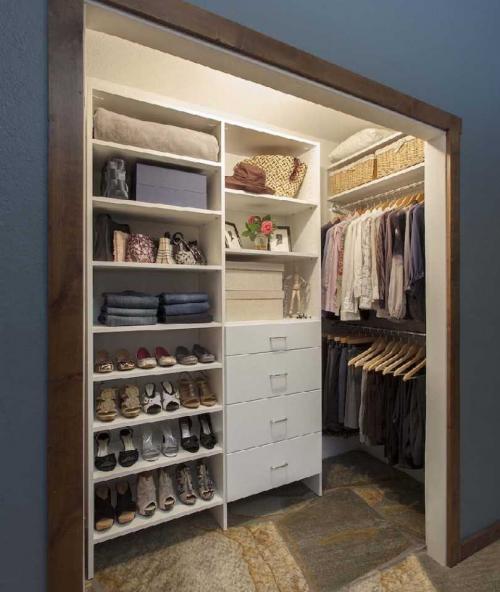 Идеи гардеробной своими руками. Гардеробная своими руками: идеи обустройства, чертежи, схемы, проекты и варианты дизайна гардеробной (125 фото)