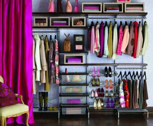 Идеи гардеробной своими руками. Гардеробная своими руками: идеи обустройства, чертежи, схемы, проекты и варианты дизайна гардеробной (125 фото)