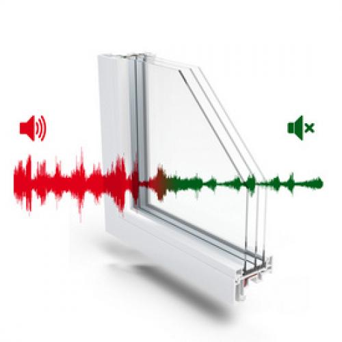 Rehau Deligh.  Окно в профиле Rehau Delight 70мм design от производителя с гарантией 5 лет 03