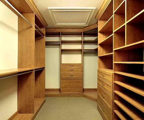 Как сделать гардеробную в частном доме. Какая может быть установлена гардеробная своими руками: чертежи и схемы, фото типовых конструкций