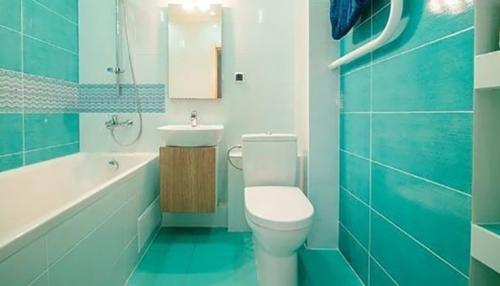 Дизайн ванной комнаты в хрущёвке. (+100 фото) Правила дизайна ванной в хрущевке