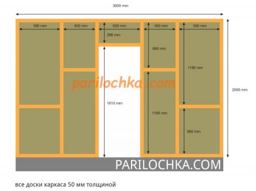 Какие материалы можно использовать вместе с печным кирпичом. Основные материалы