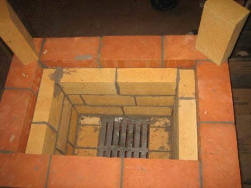 Как выбрать кирпич для печи с учетом ее конструкции. №2. Элементы печи и подходящий кирпич