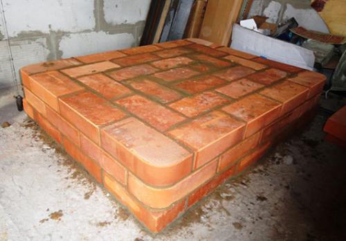 Как выбрать кирпич для печи с учетом ее конструкции. №2. Элементы печи и подходящий кирпич