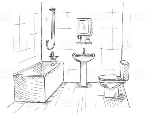 Мой опыт ремонта совмещенного санузла в. Камни преткновения 10