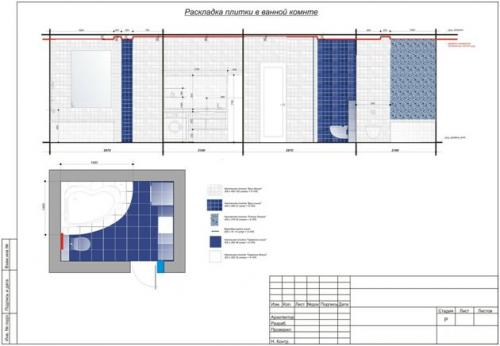 Мой опыт ремонта совмещенного санузла в. Камни преткновения 09