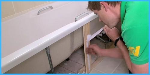 Размер чугунной ванны в хрущевке. Стандартные размеры ванн: длина, ширина, высота