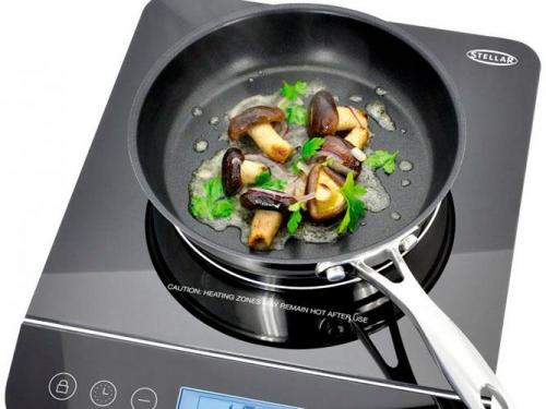 Какая посуда подходит для индукционной плиты и как ее выбрать