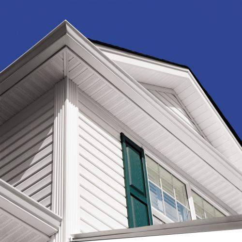 Облицовка крыши дома. Подшивка крыши — лучшие варианты подшивки свесов (карнизов) своими руками. Подробная инструкция с фото