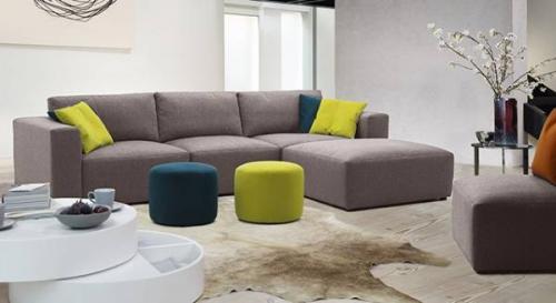 Угловая мебель в гостиную. Особенности угловой мебели в гостиную, существующие варианты