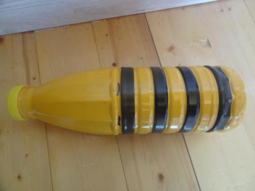 Пчела своими руками поделка из пластиковой бутылки. Для сада, огорода и настроения: мастерим веселых пчелок из пластиковых бутылок своими руками